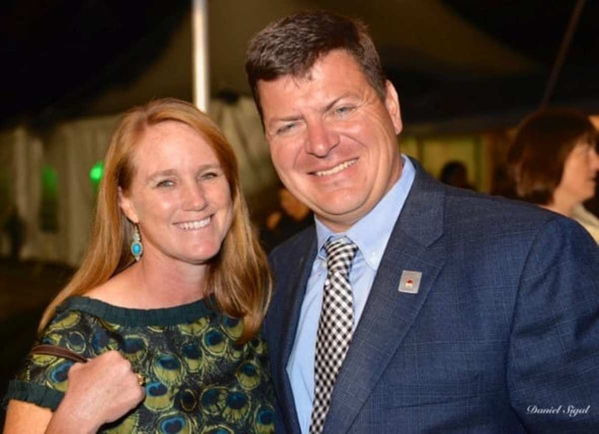 McMahon Elected President Of Thoroughbred Charities Of America