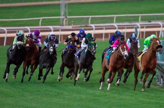 Santa Anita Pick Six Jackpot Carryover Builds To 85,000 Saturday