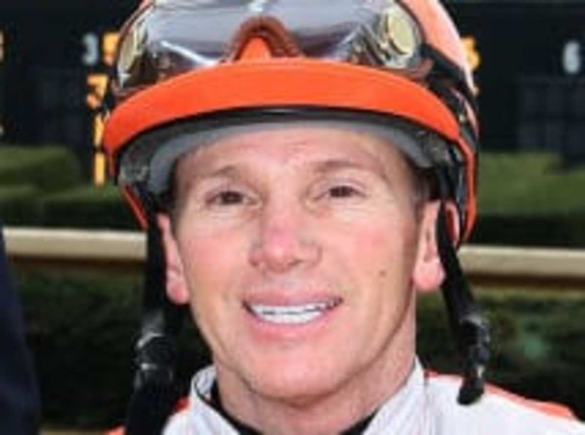 Texas Champions Triple For Corbett En Route To Jockey Of The Week ...