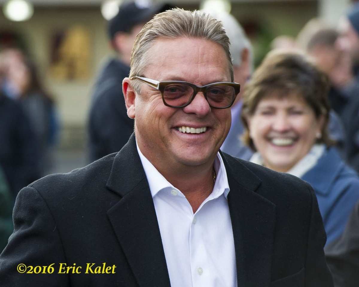 The Man Named PTHA's Top Thoroughbred Of 2017 In Pennsylvania Paulick