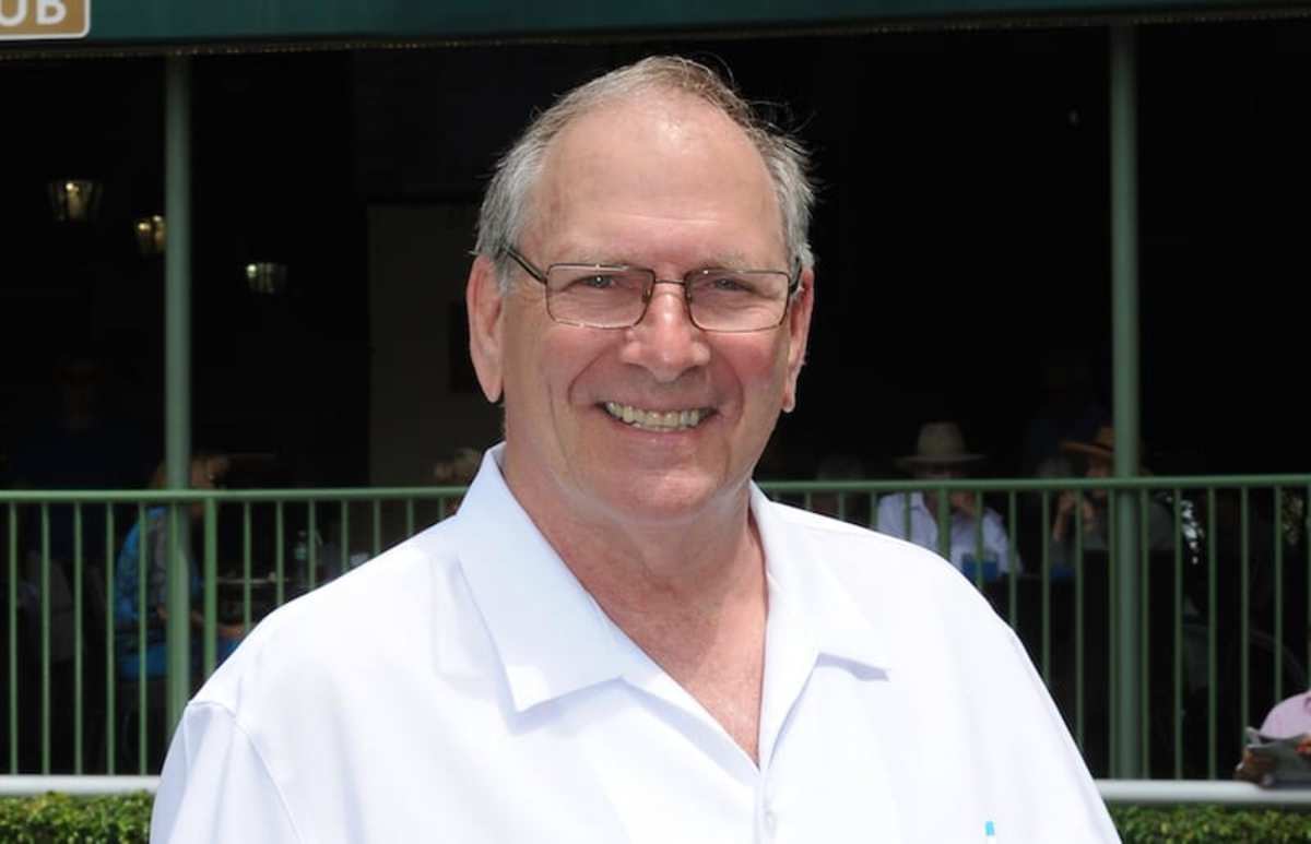 'It's Just Time' South Florida Trainer Bill Kaplan To Retire Paulick
