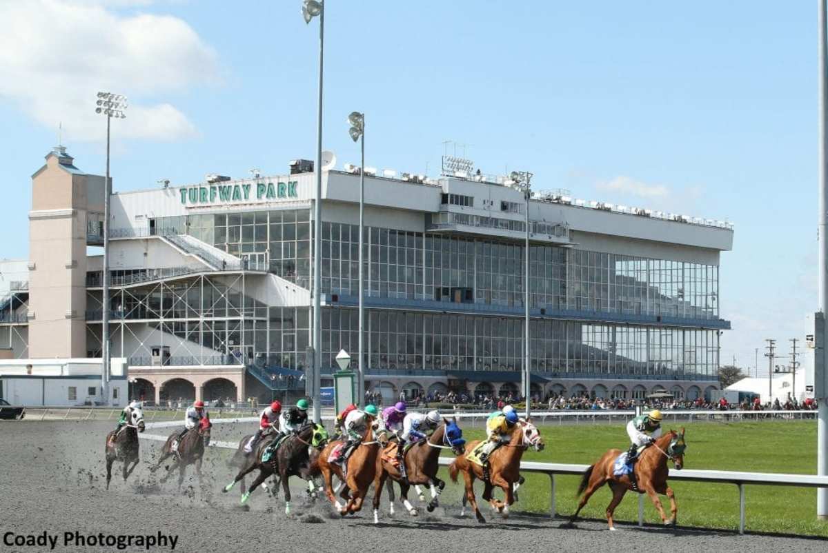 Gaming Machines, Turfway Park