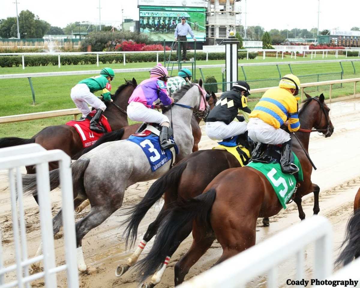 Churchill Downs Fall Meet Gets Underway Oct. 30 Paulick Report