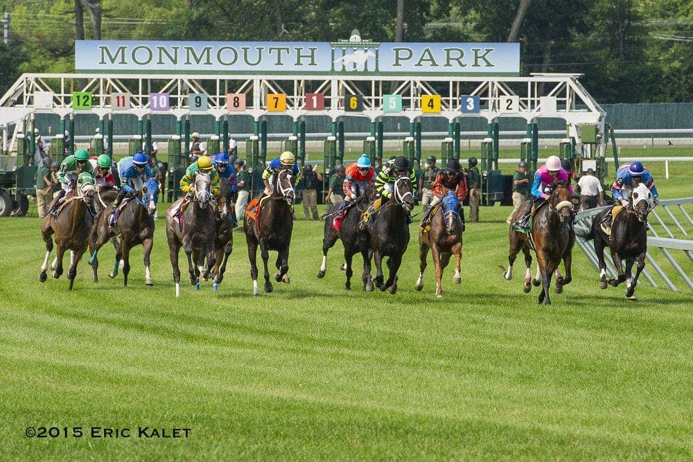 Haskell Monmouth Abbreviates Saturday Card, Pushes Back Post Times