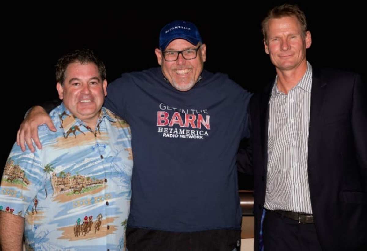 Winner, Winner Stauffer Claims Top Prize In Two Saturday Handicapping