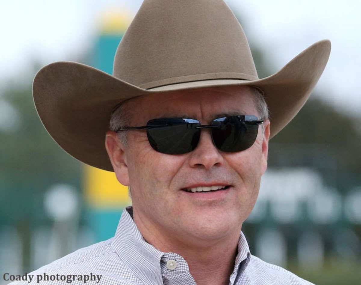 Breeders’ Cup Presents Connections Trainer Von Hemel Prefers Grounded