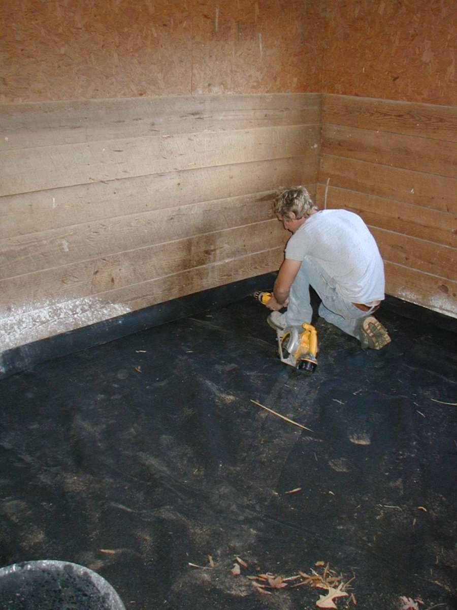 Hold It! Prevent Stall Mats From Shifting Paulick Report Shining