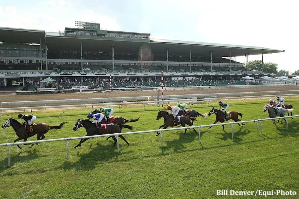 New Jersey Extends Deadline For Uncashed PariMutuel Tickets Paulick Report Shining Light on