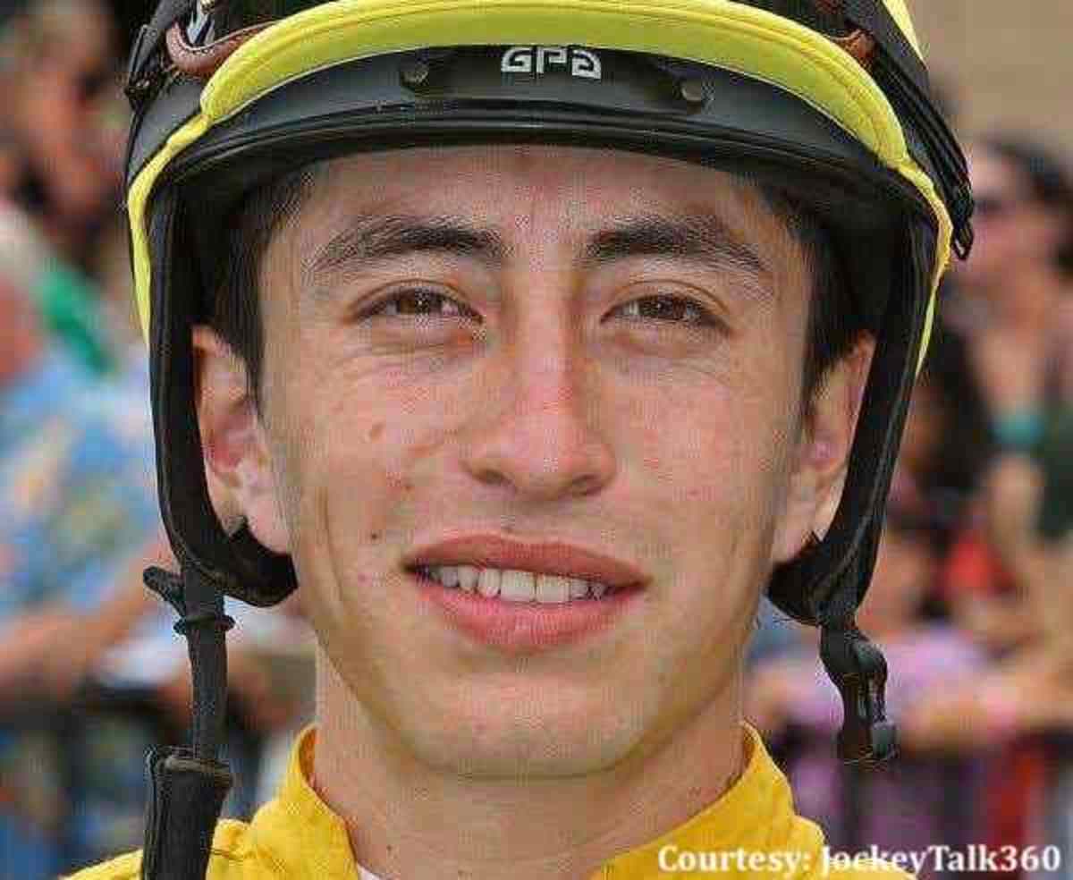 Golden Gate's Perennial Leading Rider Juan Hernandez Shifting Tack To