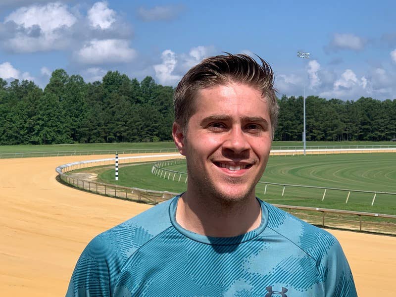 Alex Sausville 'Looking Forward To The Experience' In Racing Office At ...
