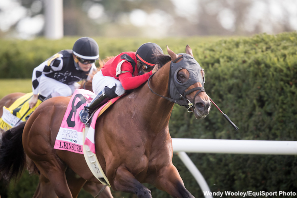 Leinster 'Doing Much Better' Ahead Of Return Trip To Breeders' Cup Turf