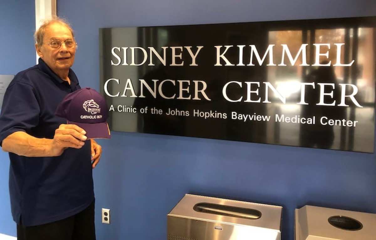 For 'Big Jim,' A Simple Act Of Kindness Capped Off Lifelong Affair With