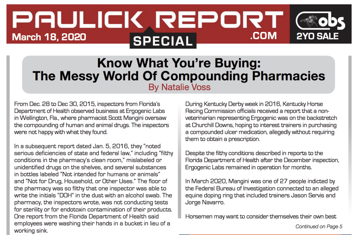 PR Special OBS March Sale What You Should Know About Compounding