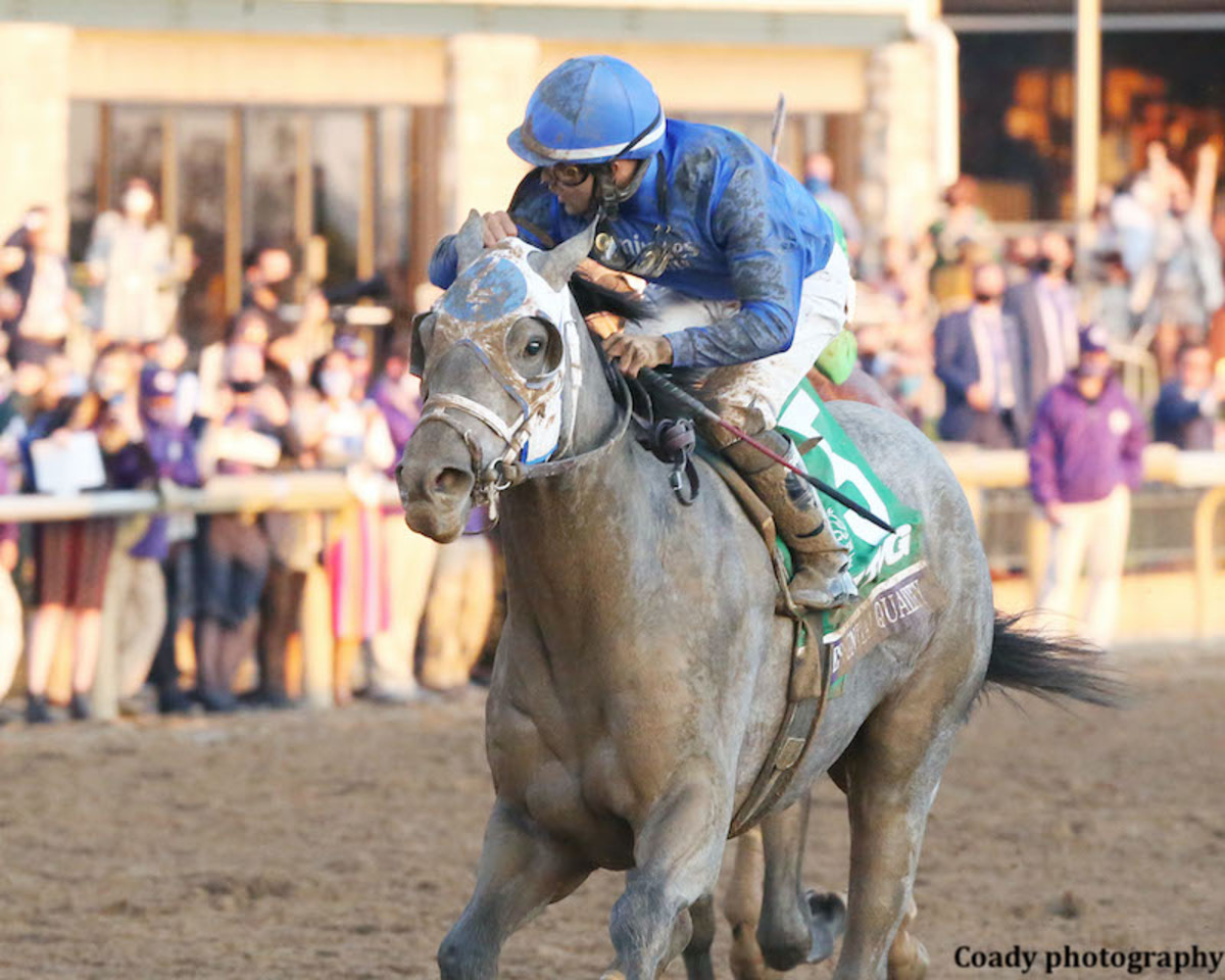 Breeders' Cup Presents The News Minute Future Stars Friday Seals