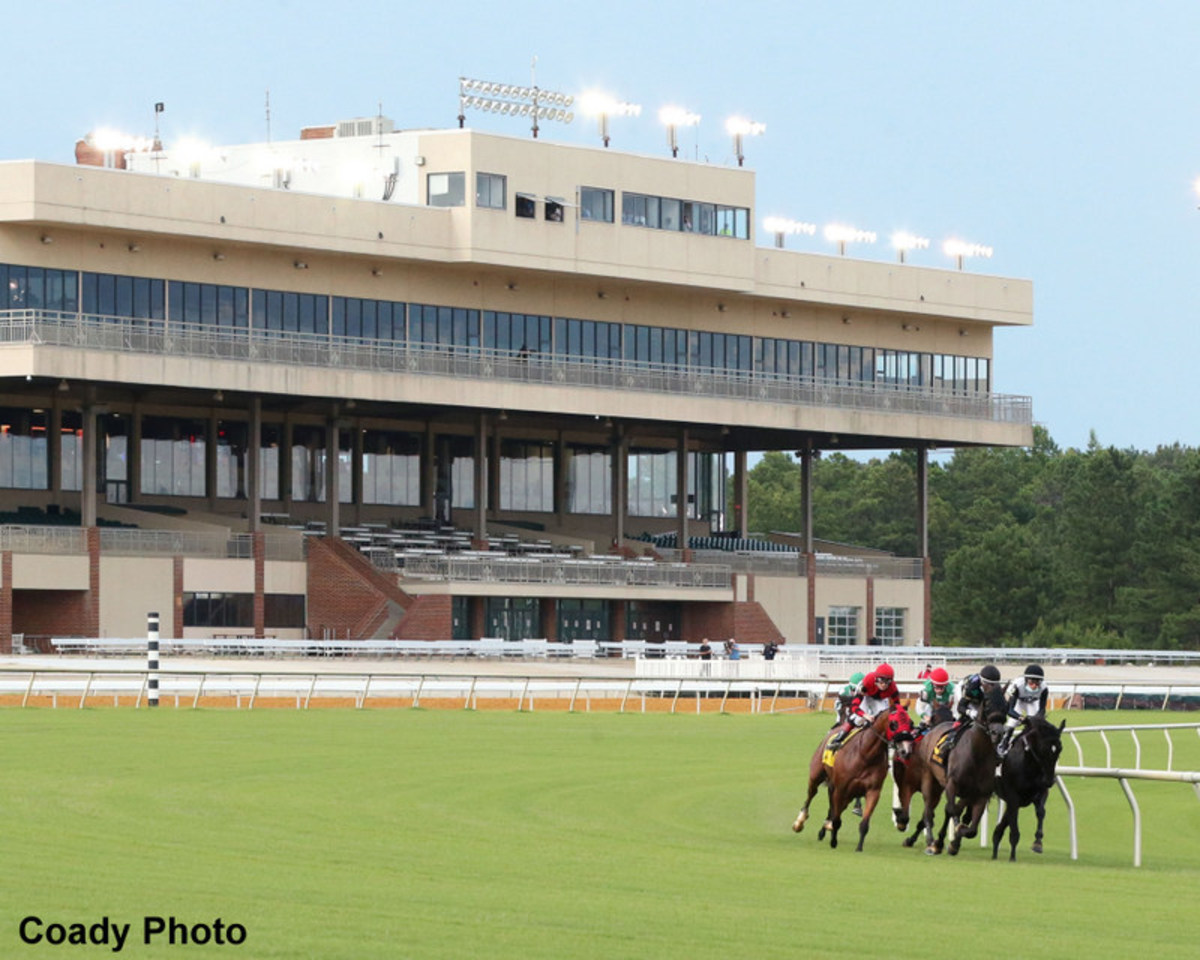 Colonial Downs Lowers Pick 5 Takeout Rate To 12 Percent Paulick