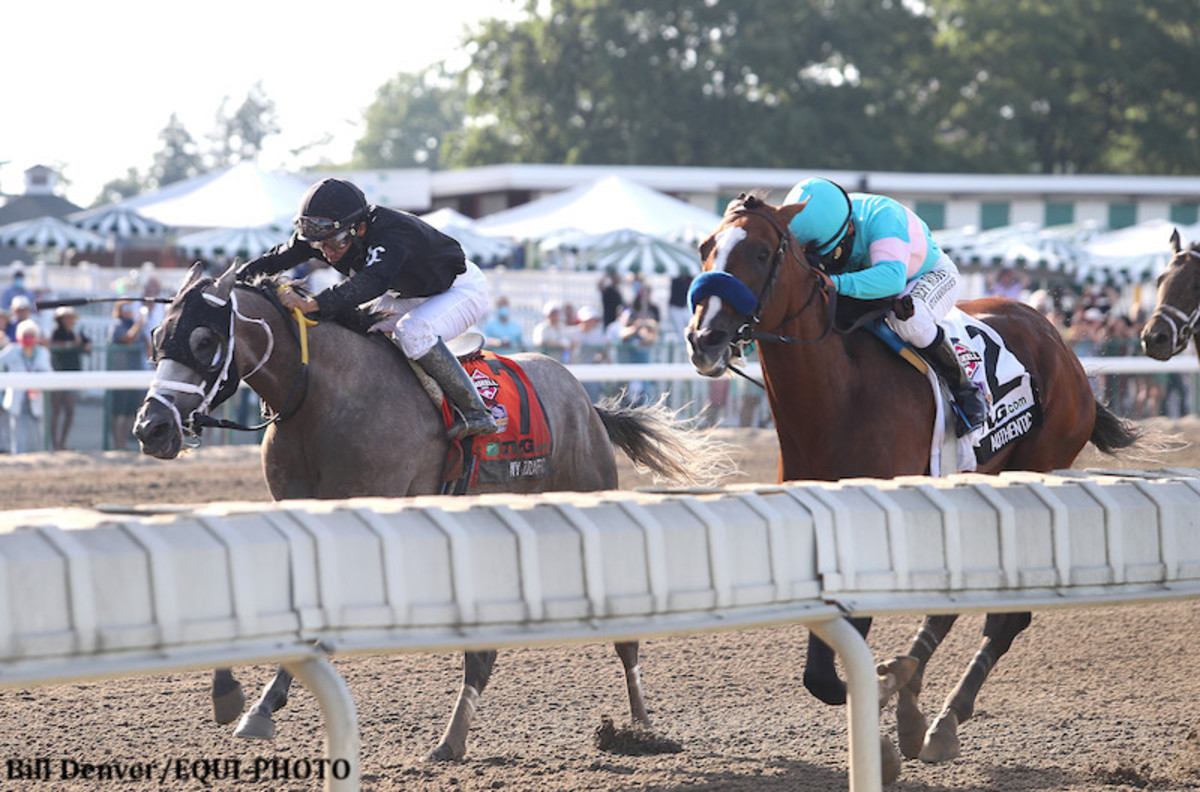 Record 20.5 Million Wagered On Haskell Day At Monmouth Park Paulick