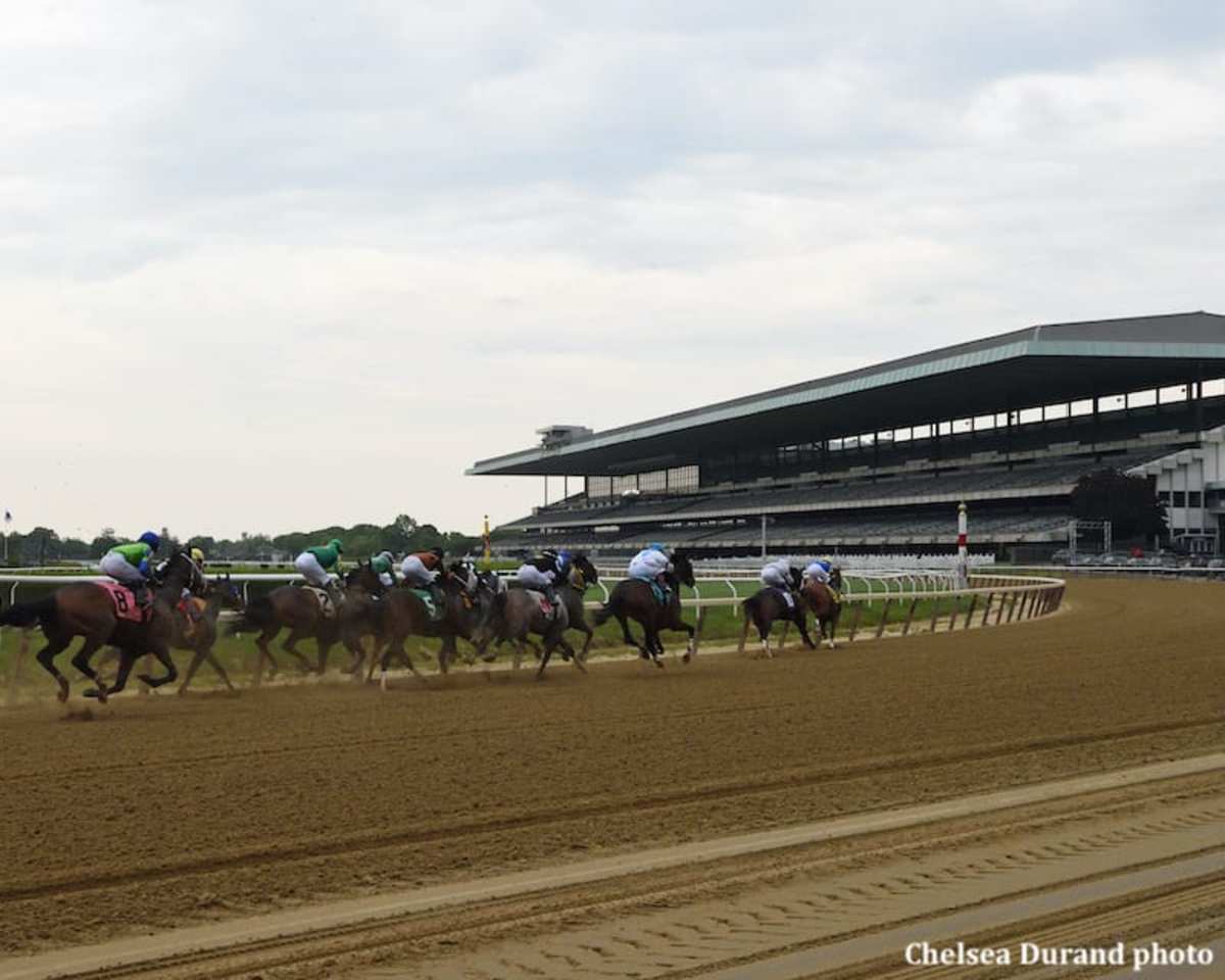 Newsday New York State Is Right To Help In Belmont Renovation