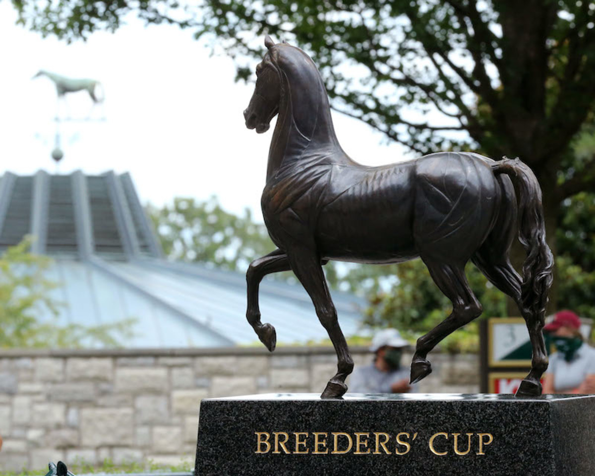 No Fans At This Year's Breeders' Cup; Purse Increases Postponed Until