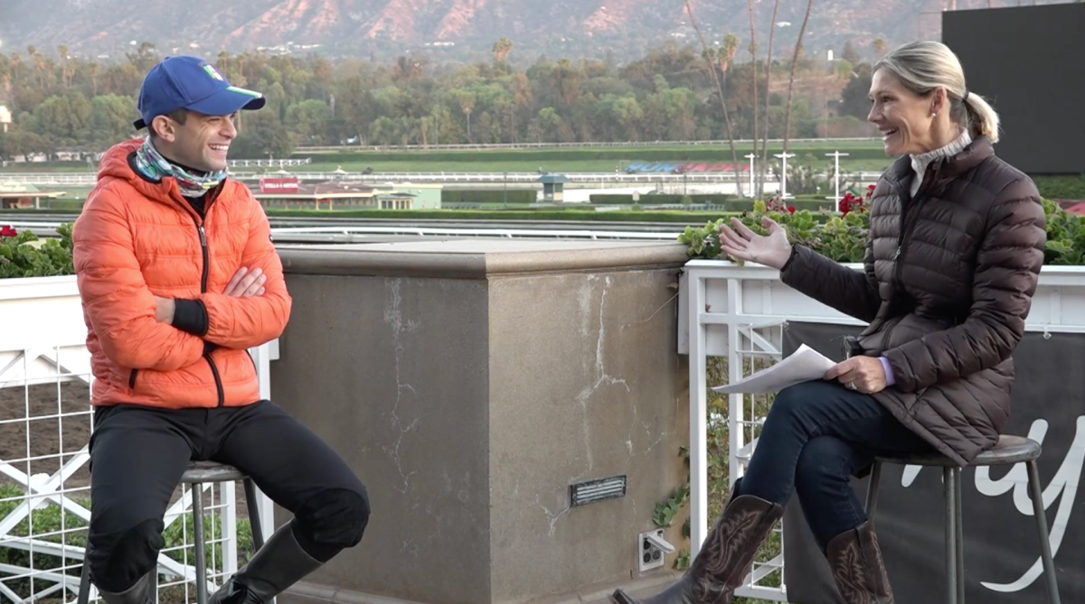 Santa Anita Announces Versatile OnAir Simulcast Talent Roster