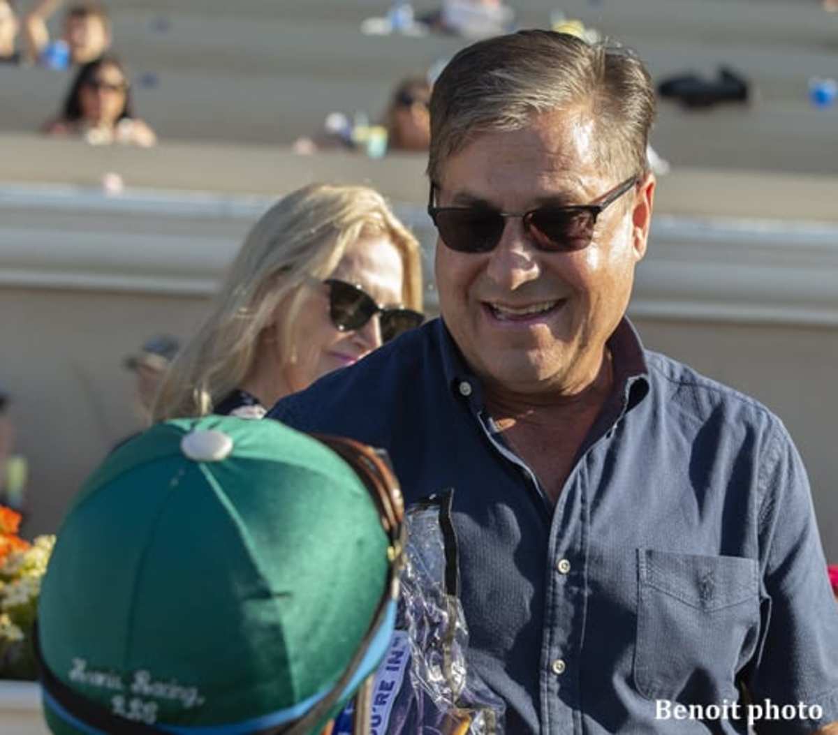 Sadler Faces Class 1 Drug Complaint After Flagstaff Tests Positive For