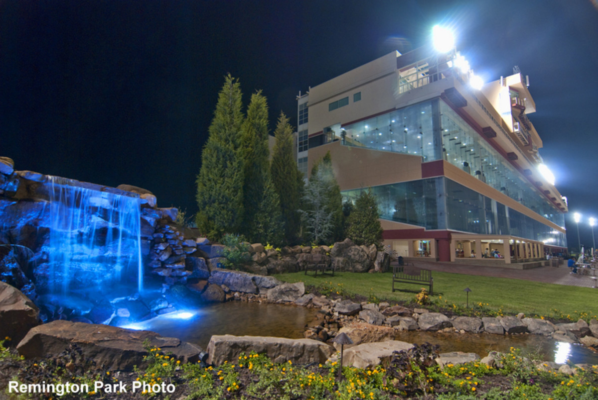 Pony Horse Used As ‘Dangerous Weapon’ In Assault And Battery Case At Remington Park (Yes, Really