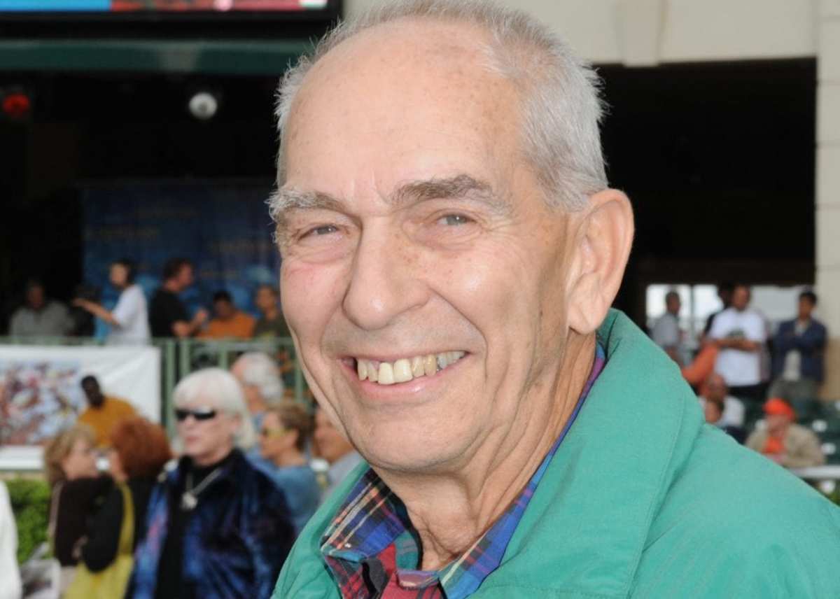 Florida Horseman Milton Wolfson Passes Away At Age 87 - Paulick Report ...