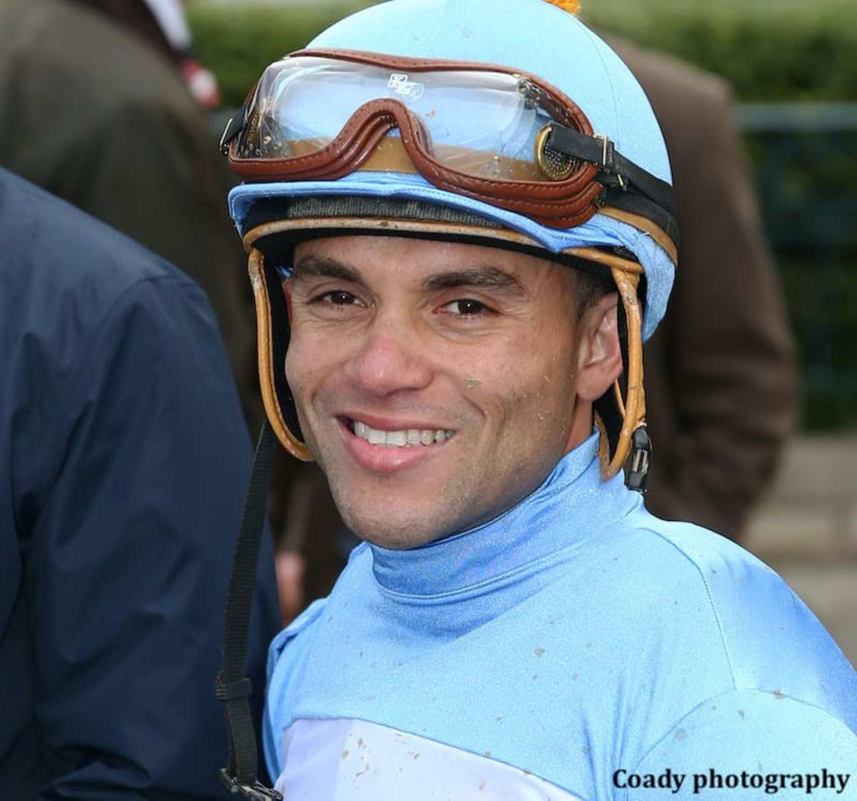 3,000 Wins And Counting For Joel Rosario 'Very Thankful To All The