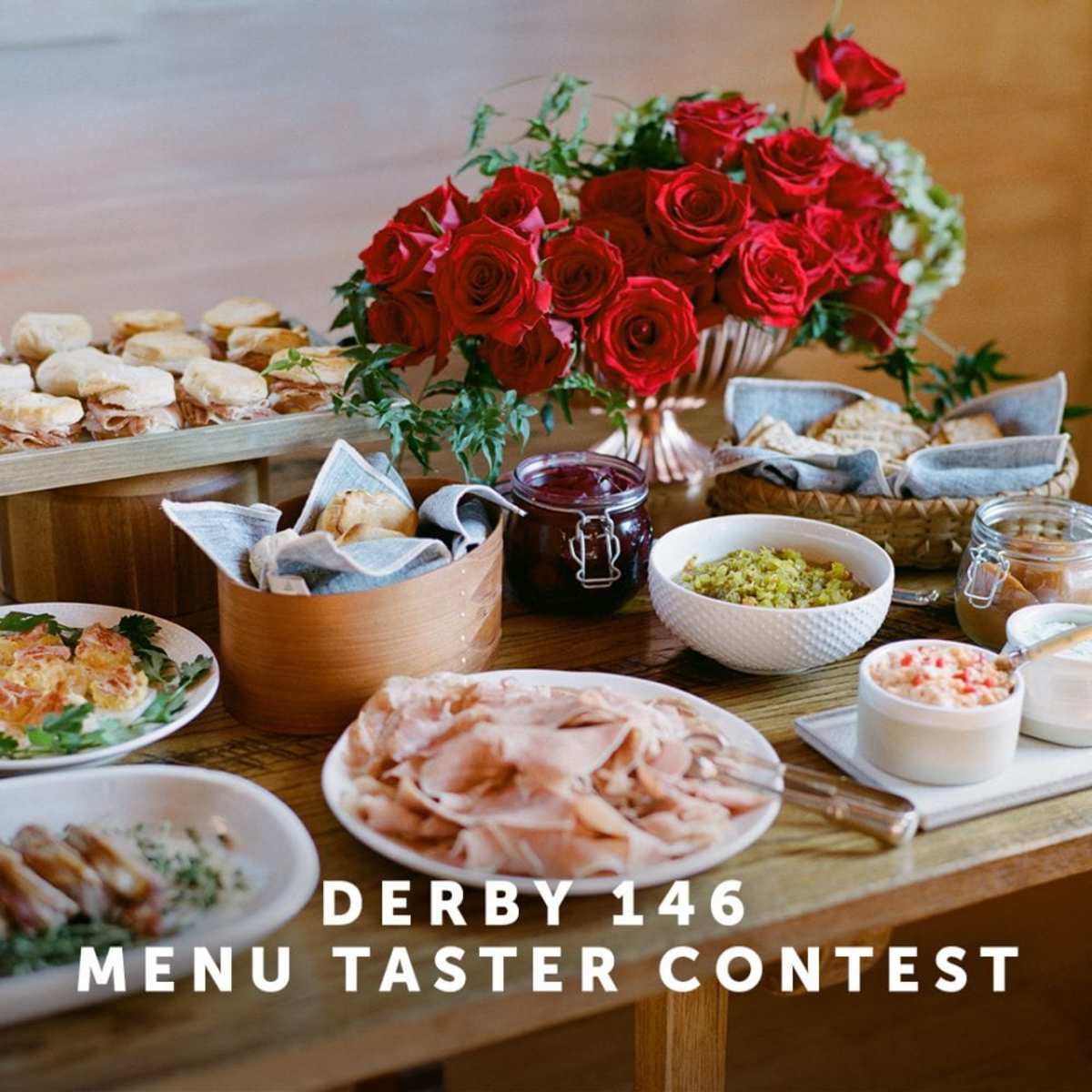 Churchill Downs Launches Contest For Kentucky Derby 'Menu Taste Tester