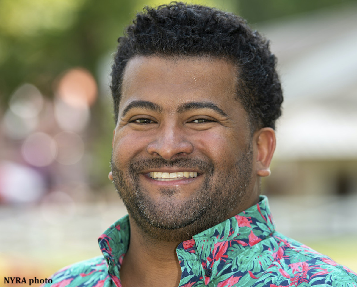 Beat Ray At Del Mar: Will Kinchen Bring His 'A' Game? - Paulick Report