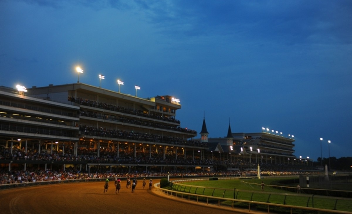 Downs After Dark Returns To Churchill Saturday With 'Country Saloon