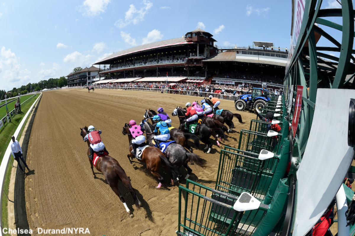 In The Nick Of Time NYRA, FanDuel/TVG Agree To Terms For MultiYear