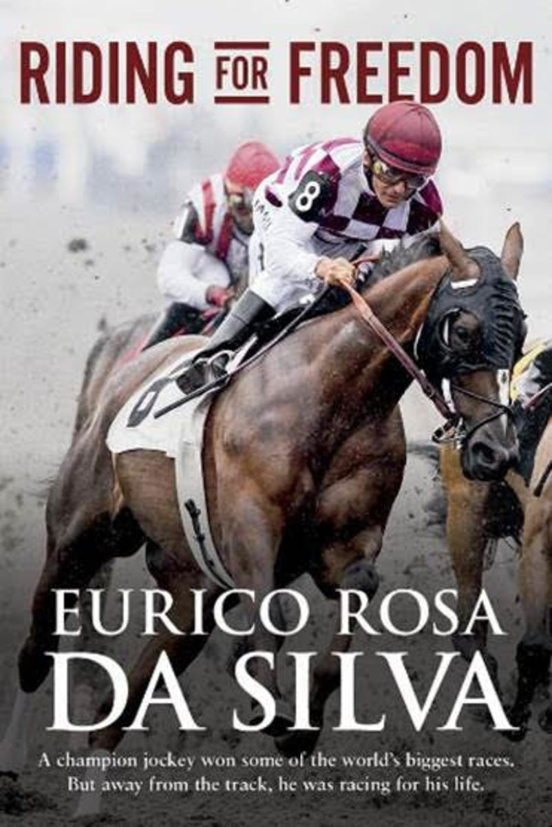 'Riding For Freedom' Champion Jockey's Memoir Includes Battling