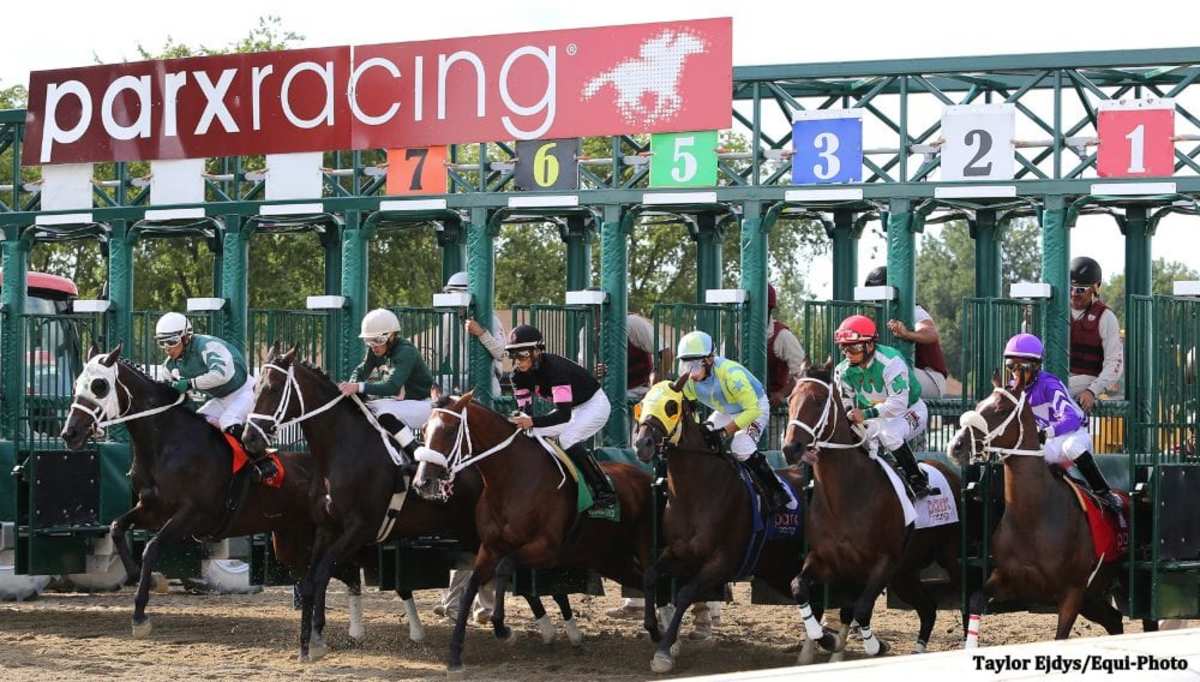 Parx Cancels Dec. 23 and 24 Cards Due To Weather Paulick Report