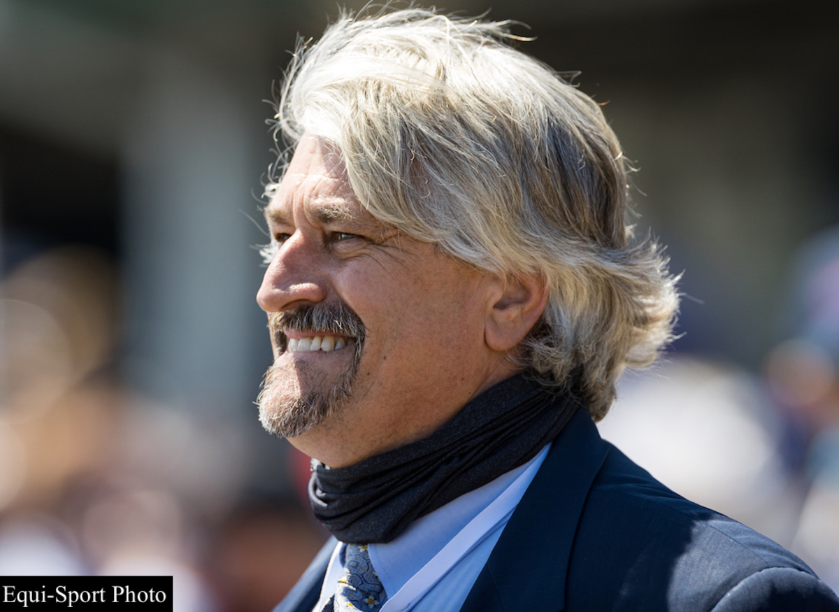 Lesson Horses Presented By John Deere Equine Discount Program Steve Asmussen On Marsaquilla