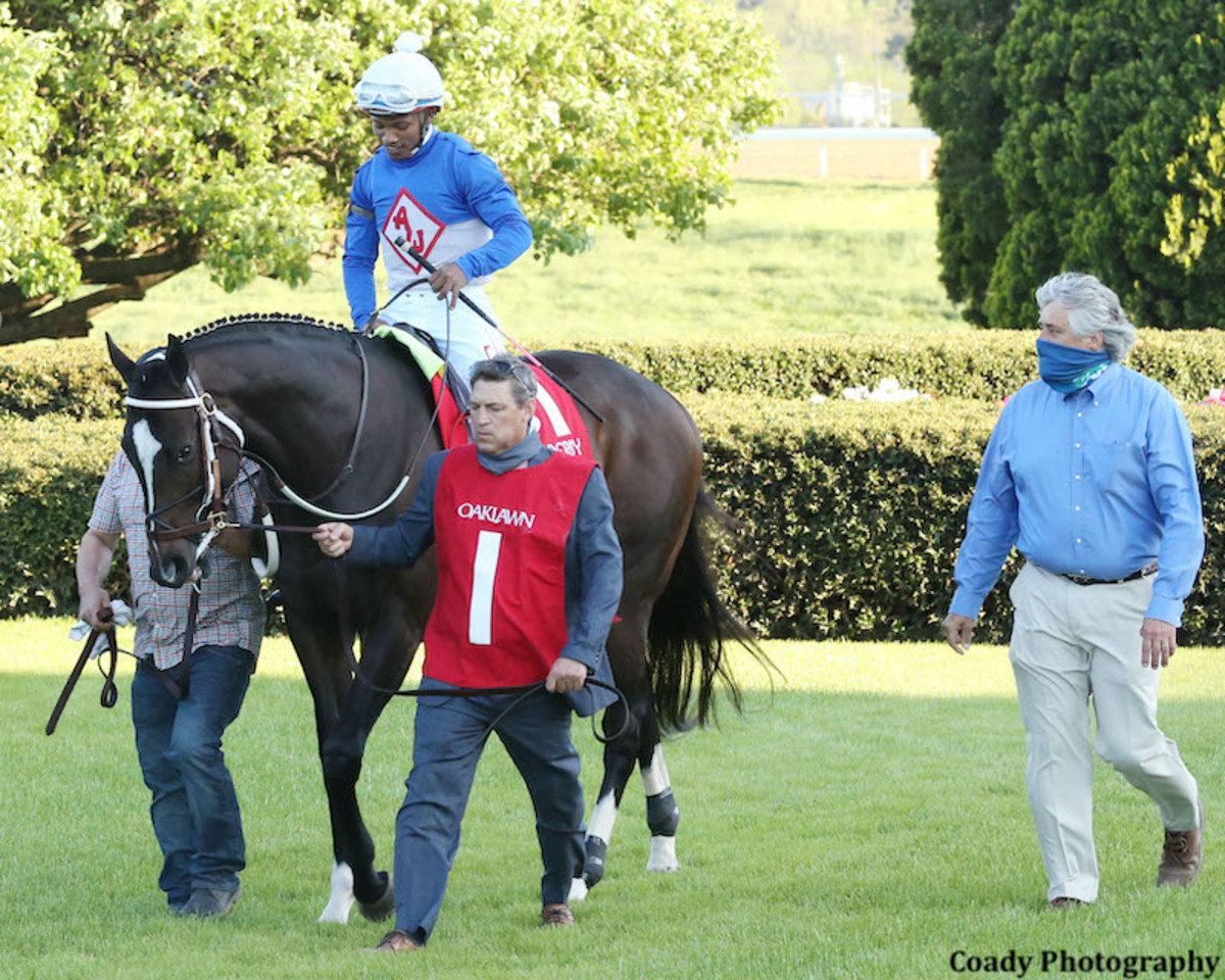 Trainer Steve Asmussen, Son Keith To Feature On Thursday's 'Cocktails