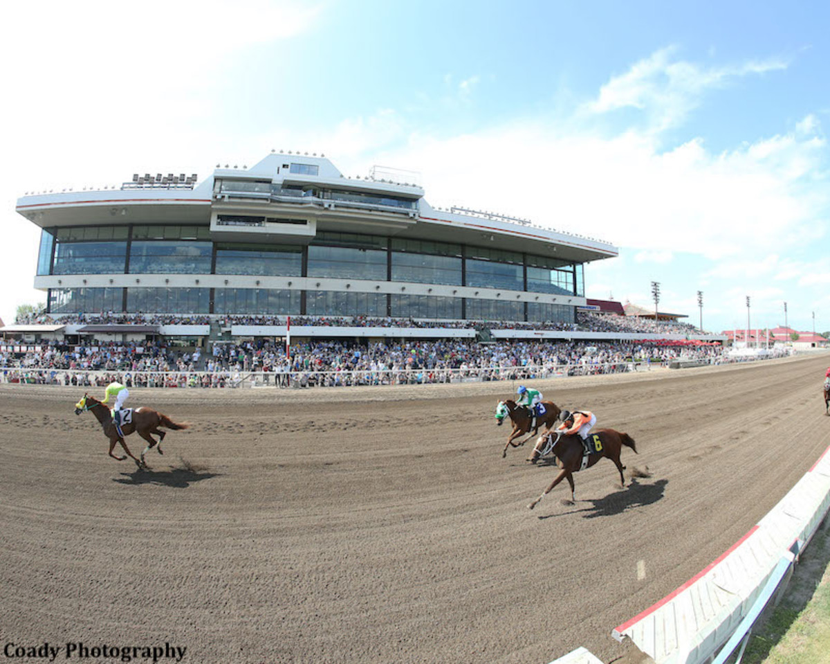 Canterbury Park Approved For 51-Day Meet In 2025 - Paulick Report ...