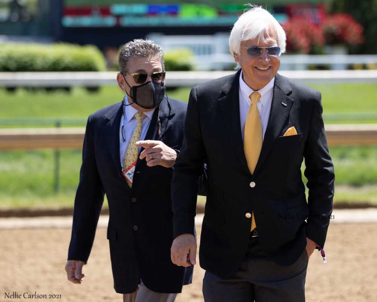 Bob Baffert To Debut $3.2 Million Colt In Return To Churchill Downs ...