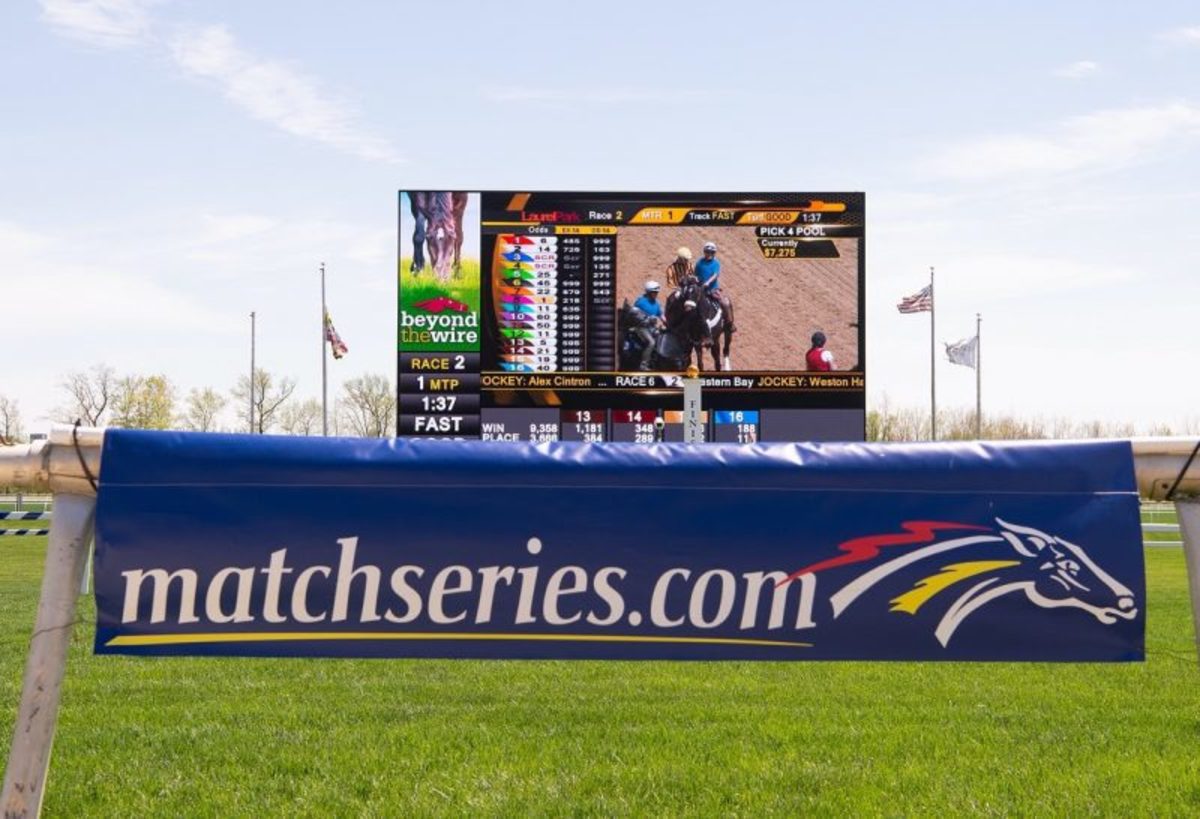 Division Battles Heat Up As MATCH Returns To Laurel Park - Paulick ...