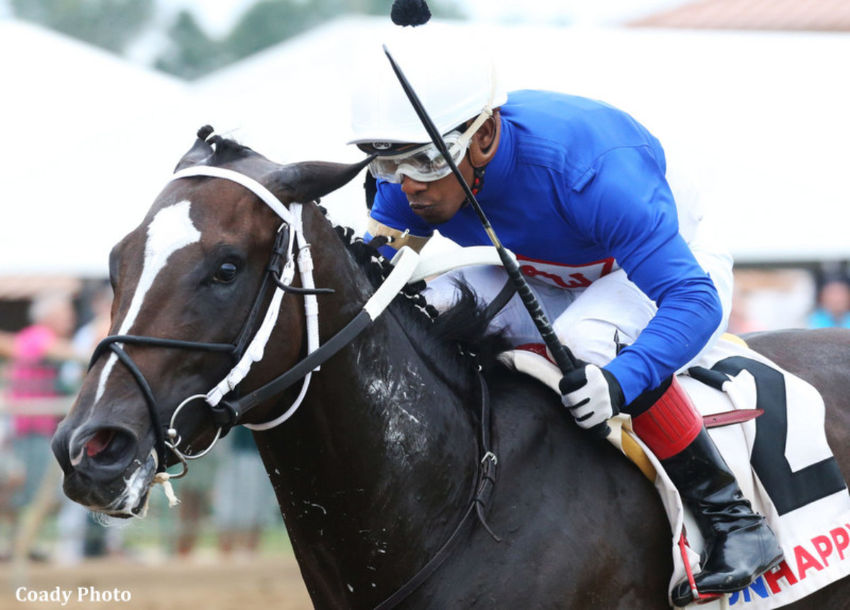 Oklahoma Derby Field Features Super Stock, Mr. Wireless Paulick