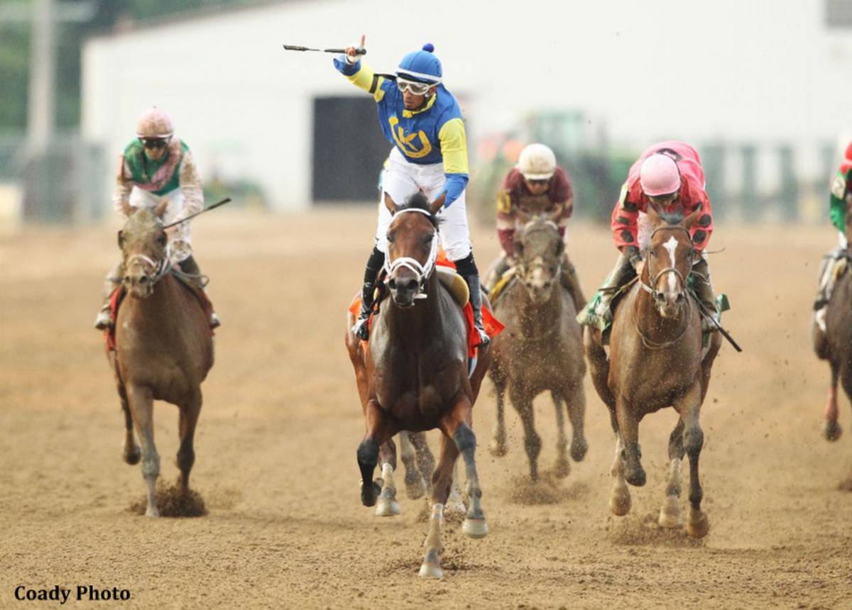 Schedule For Horseshoe Indianapolis Includes 38 Thoroughbred Stakes