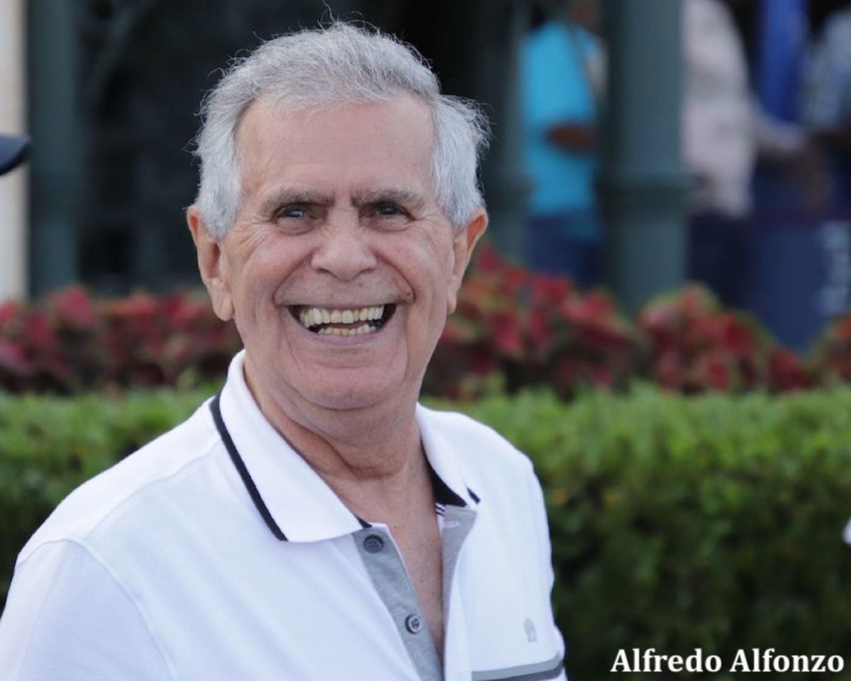 Golden Memories Jockey Gustavo Avila Recalls Canonero II's 1971