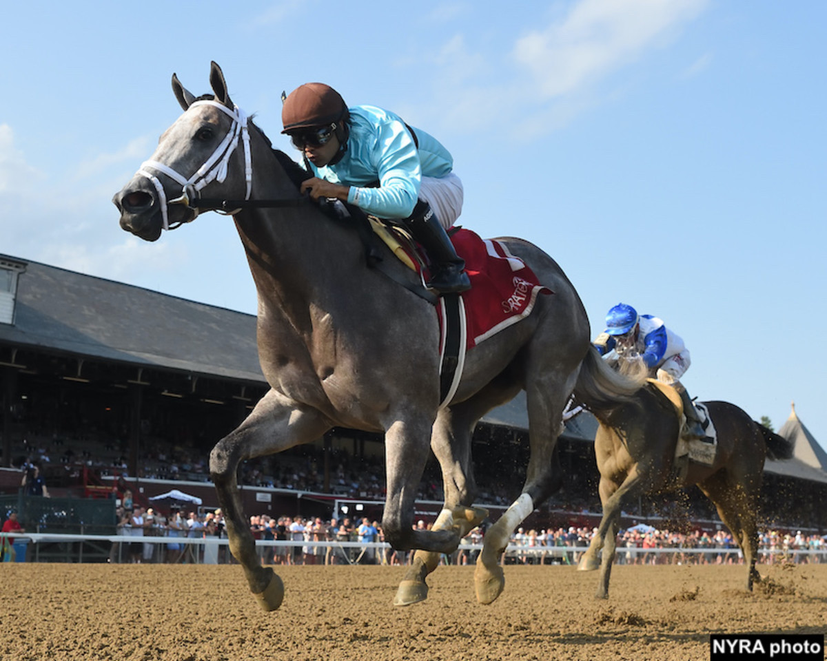 Whitney Stakes 2025 Entries