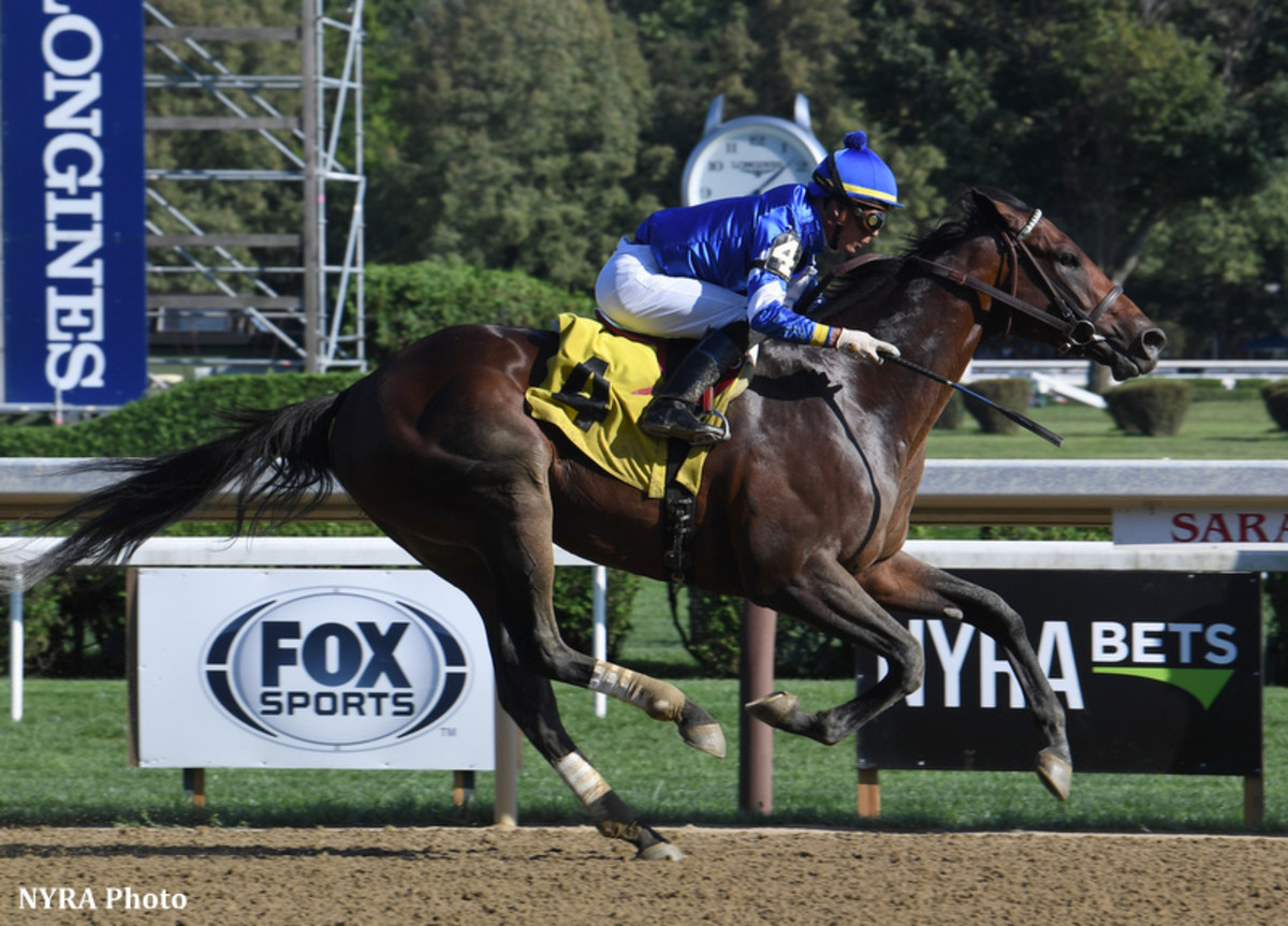 Racing 'Rookie' Speaker's Corner Ready To Step Up In Pennsylvania Derby