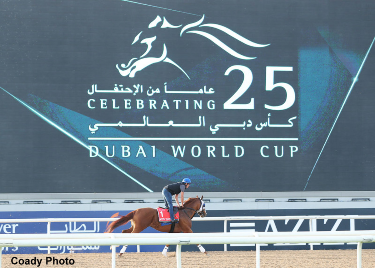 New Incentives Announced For 2022 Dubai World Cup Carnival Paulick Report Shining Light On 4686