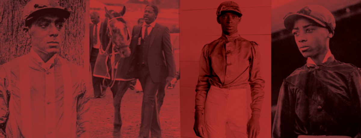 Black Heritage In Racing Exhibit Opens Monday At The Kentucky Derby ...