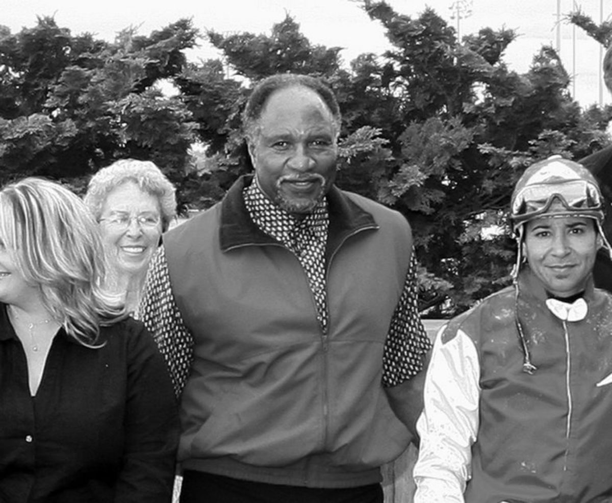 Long-Time Washington Horse Trainer, Former NFL Player Junior