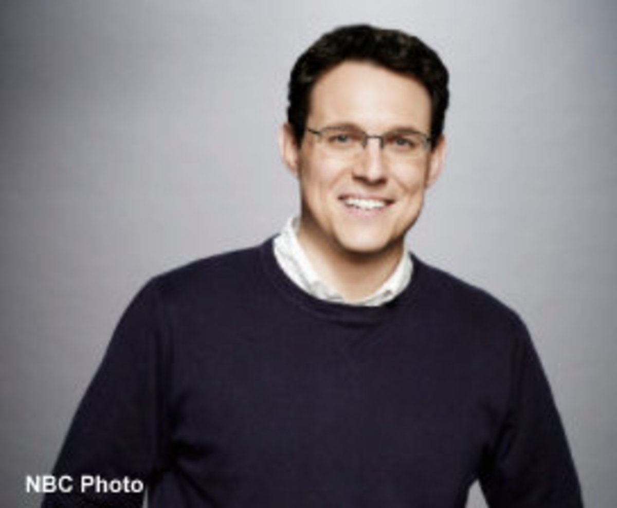 Steve Kornacki Joins NBC Sports' Kentucky Derby Coverage Paulick