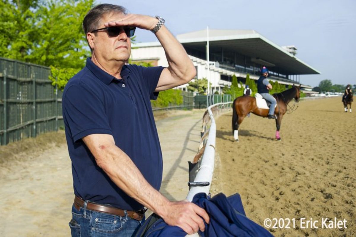 Dead Heat Propels Sadler To Second In Del Mar Trainer Standings