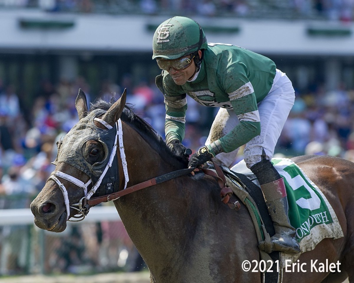 Equibase Analysis Dr Post Poised To Upset Pacific Classic Paulick
