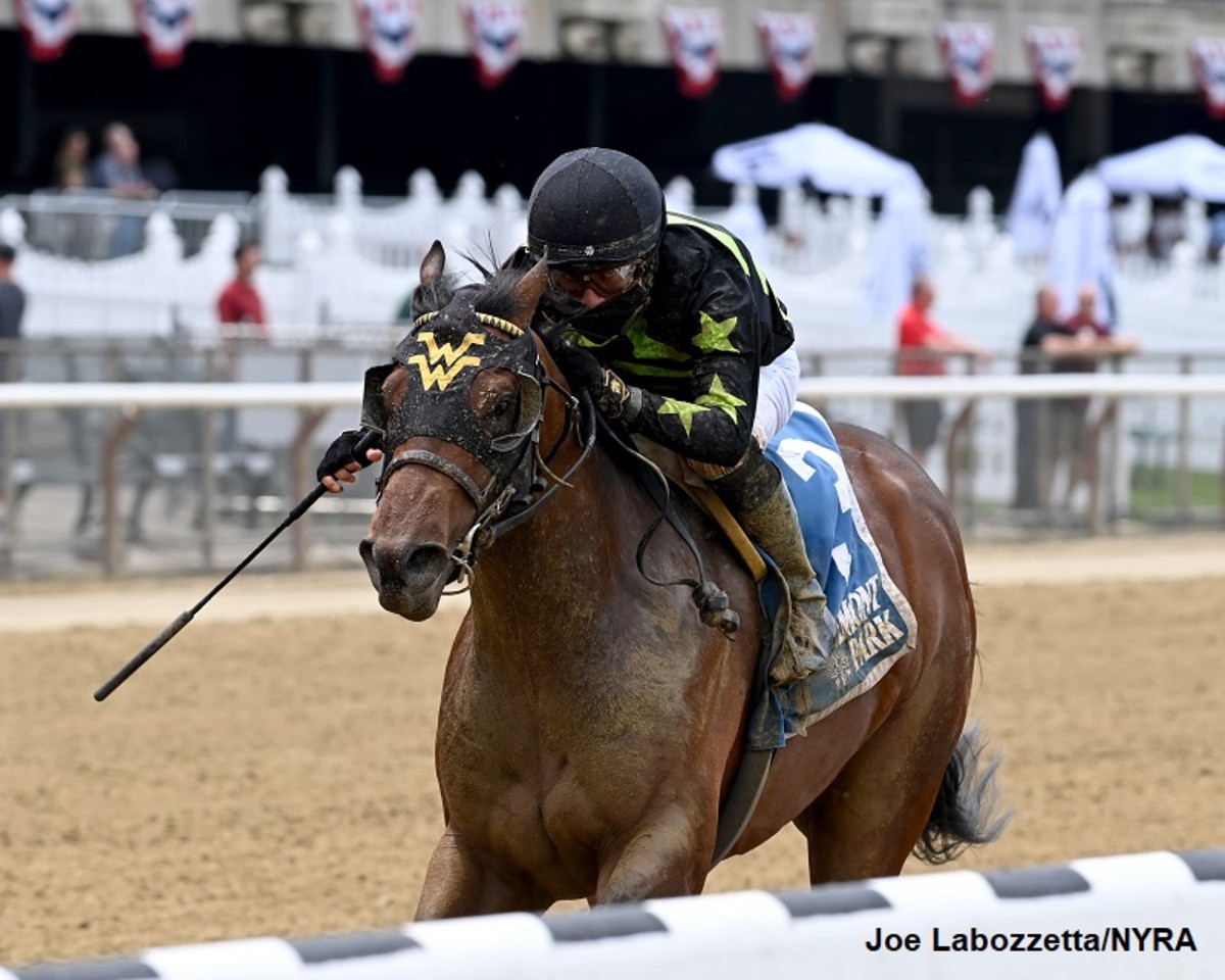 Ward Sends Overbore, Kaufymaker In Skidmore Friday At Saratoga